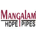 Mangalam Hope Pipes logo
